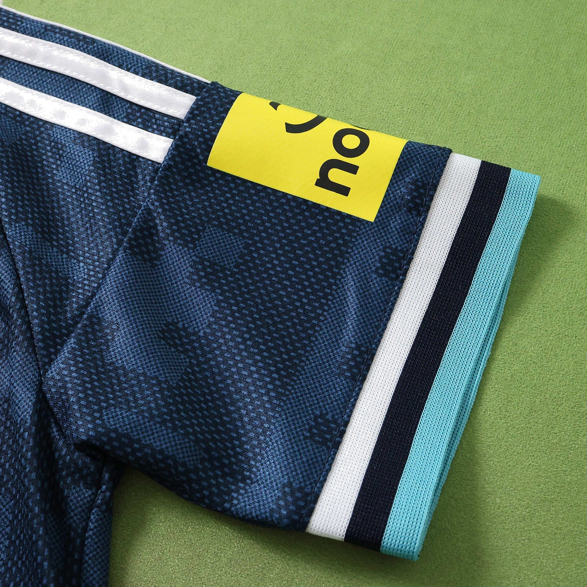 Newcastle United Away Kids Kit 2026/27 - photo 3