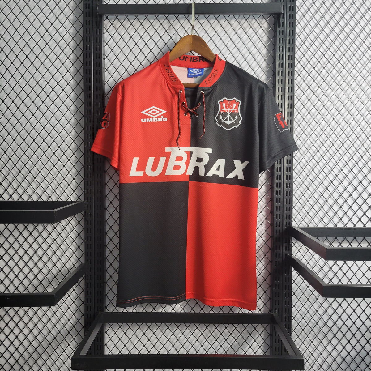 Camisa Retrô Flamengo I 1994 - foto 4