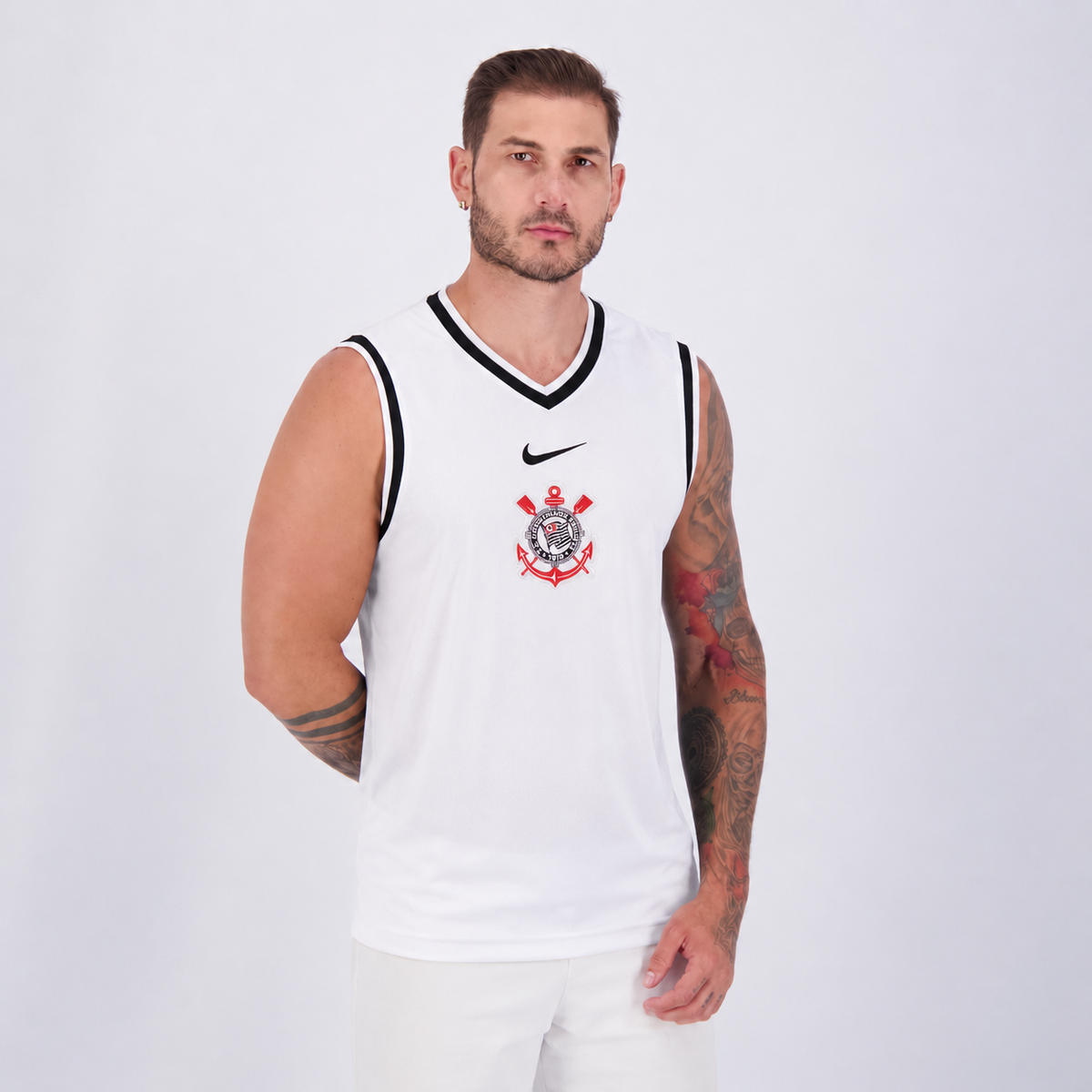 Corinthians Sleeveless Training 2026 Jersey