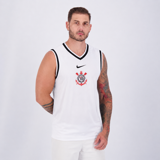Corinthians Sleeveless Training 2026 Jersey
