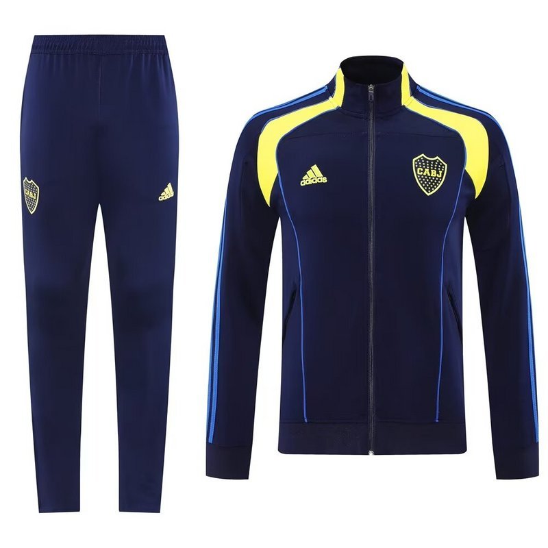 Agasalho Boca Juniors 25 com Capuz I