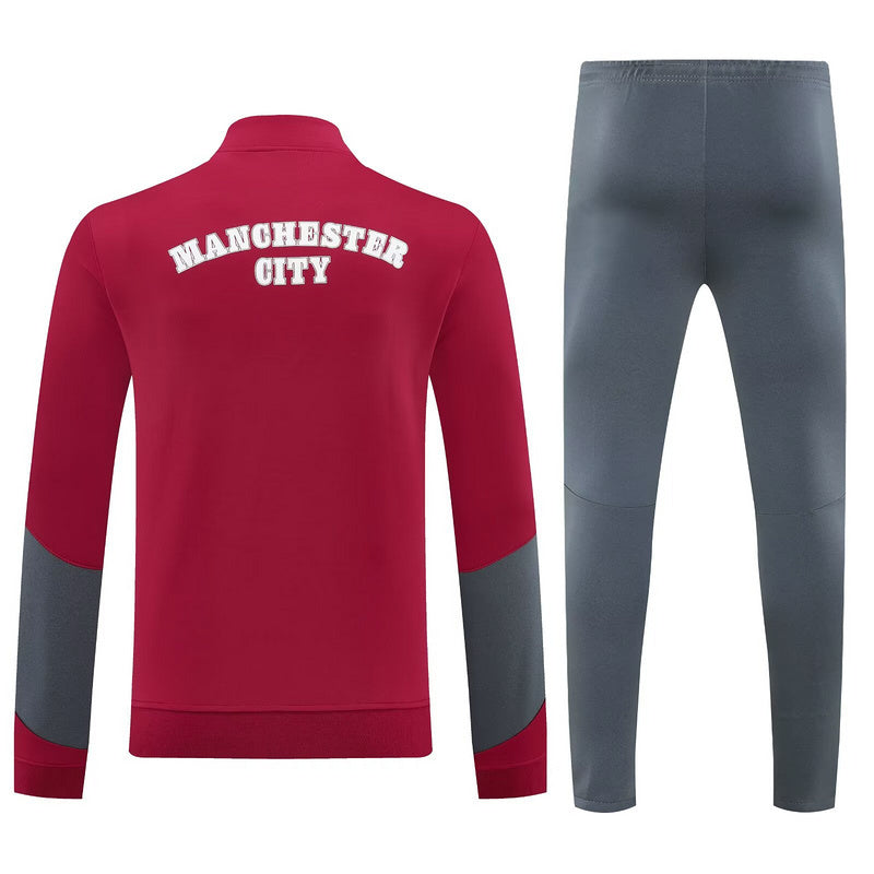 Manchester City 2025/26 Full-Zip I Tracksuit - photo 2