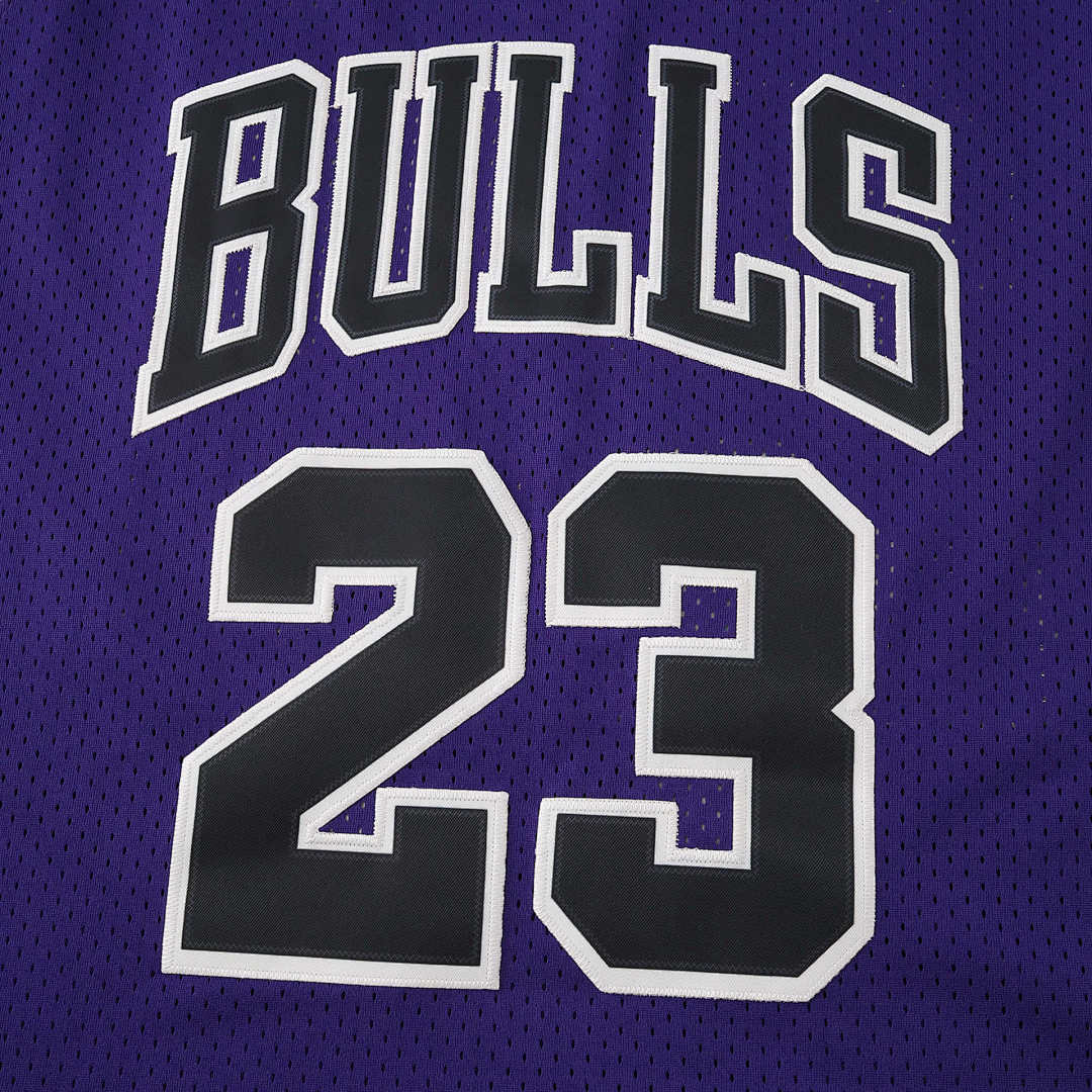Chicago Bulls Retro Jersey 2025/26 - photo 3