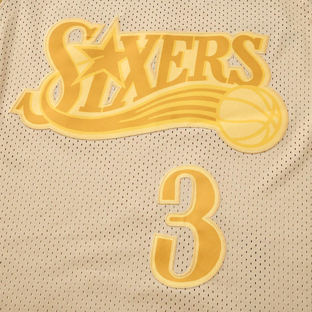 Philadelphia 76ers Retro Jersey 2000/01 - photo 5