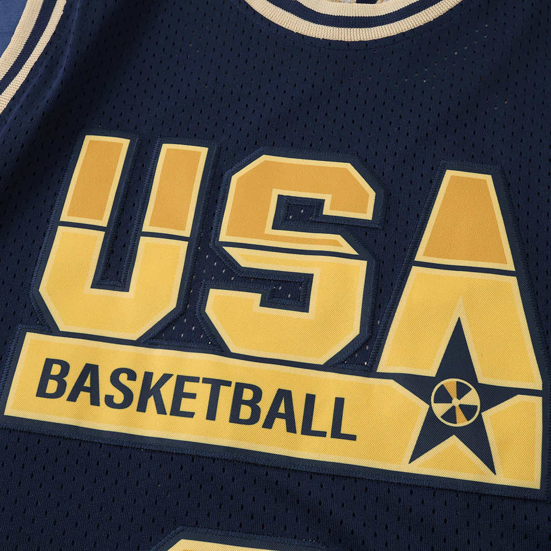 USA Basketball Jersey 2025/26 - photo 3