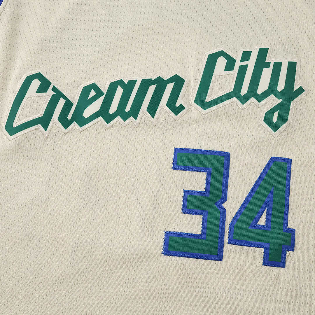 Milwaukee Bucks Jersey 2025/26 - photo 5