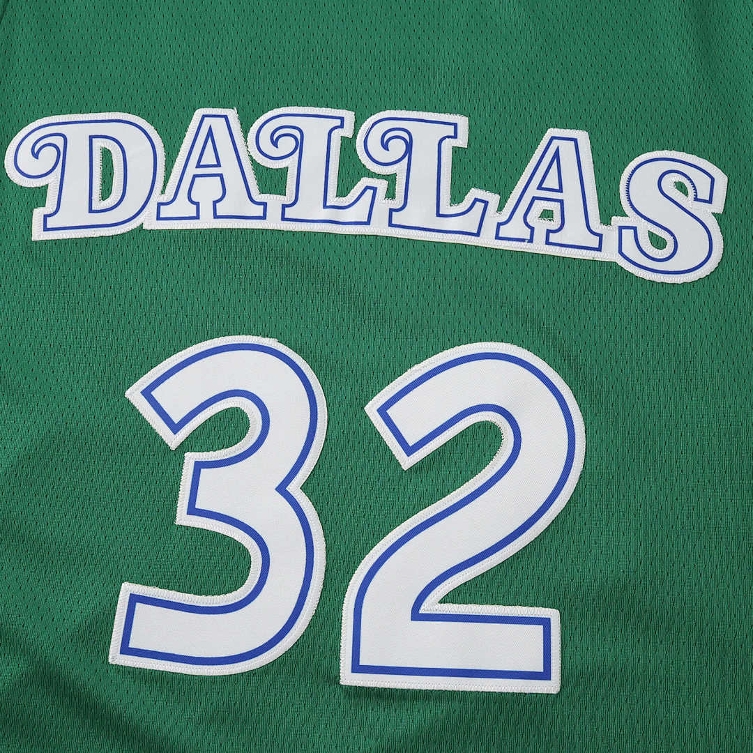 Dallas Mavericks Jersey 2025/26 - Flagg 32 Green - photo 3