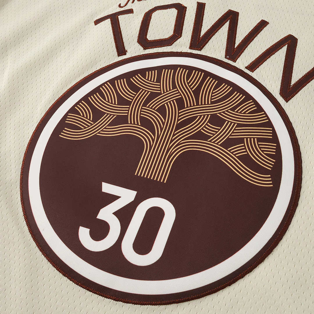 Regata Golden State Warriors 25/26 - Curry 30 Creme - foto 5