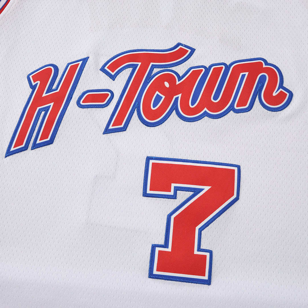 Houston Rockets Jersey 2025/26 - Durant 7 White - photo 3