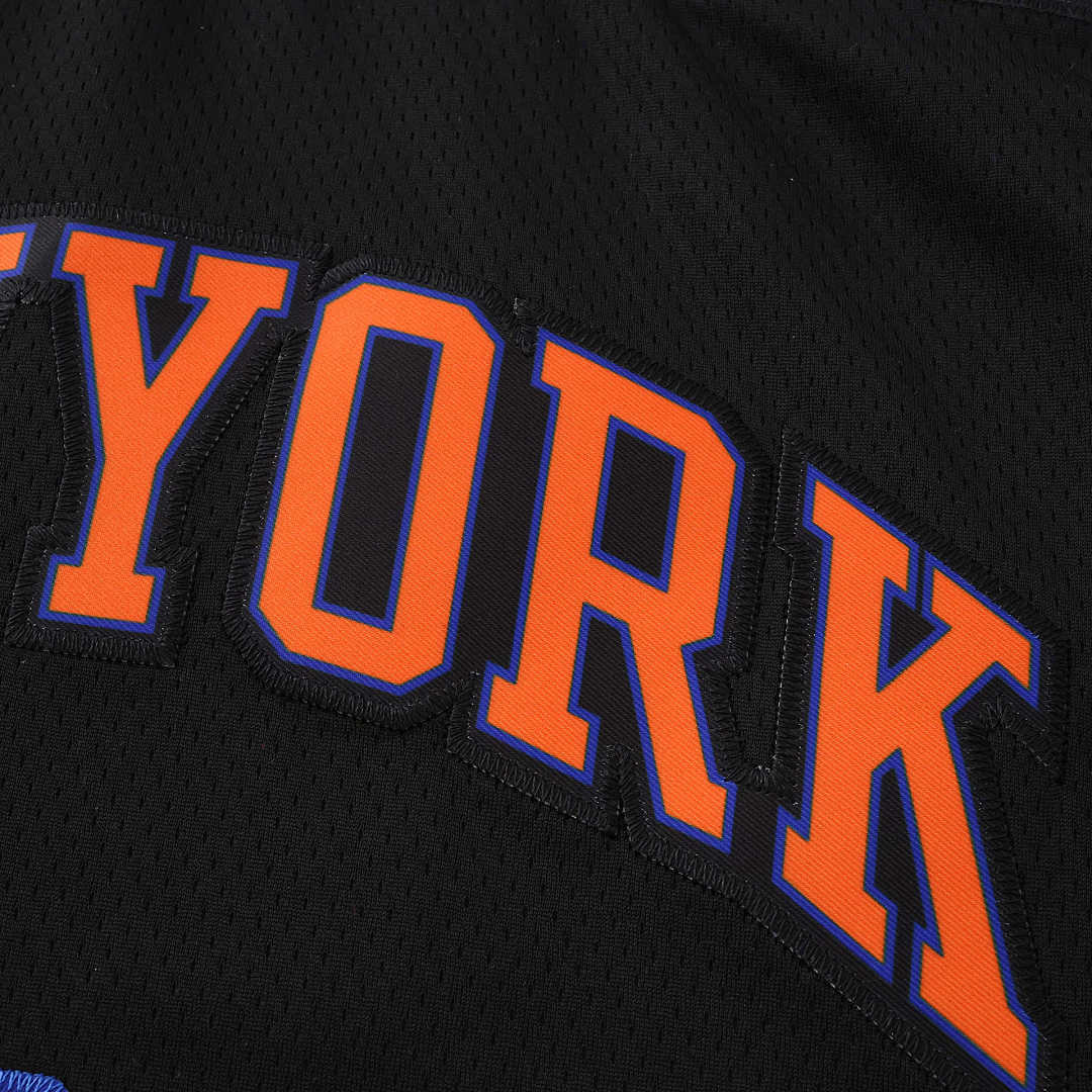 New York Knicks Jersey 2025/26 - Hart 3 Black - photo 3