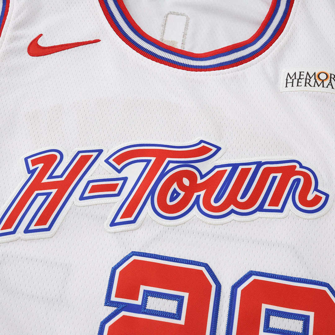 Houston Rockets Jersey 2025/26 - Sengun 28 White - photo 4