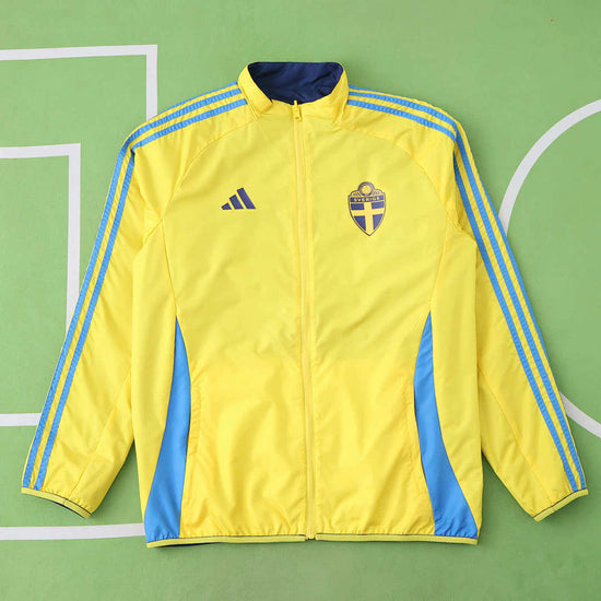 Sweden Reversible Windbreaker - photo 5