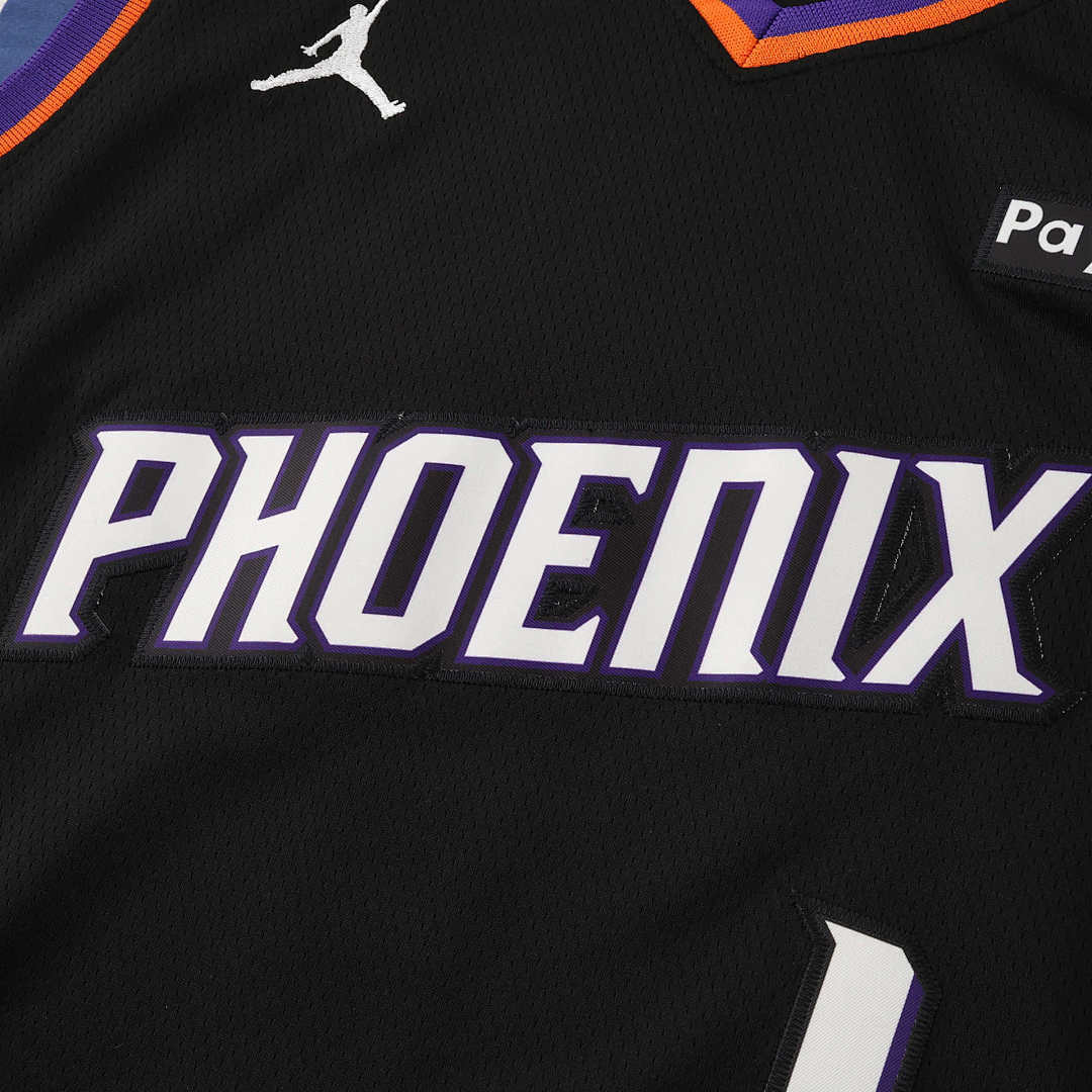 Phoenix Suns Jersey 2025/26 - photo 5
