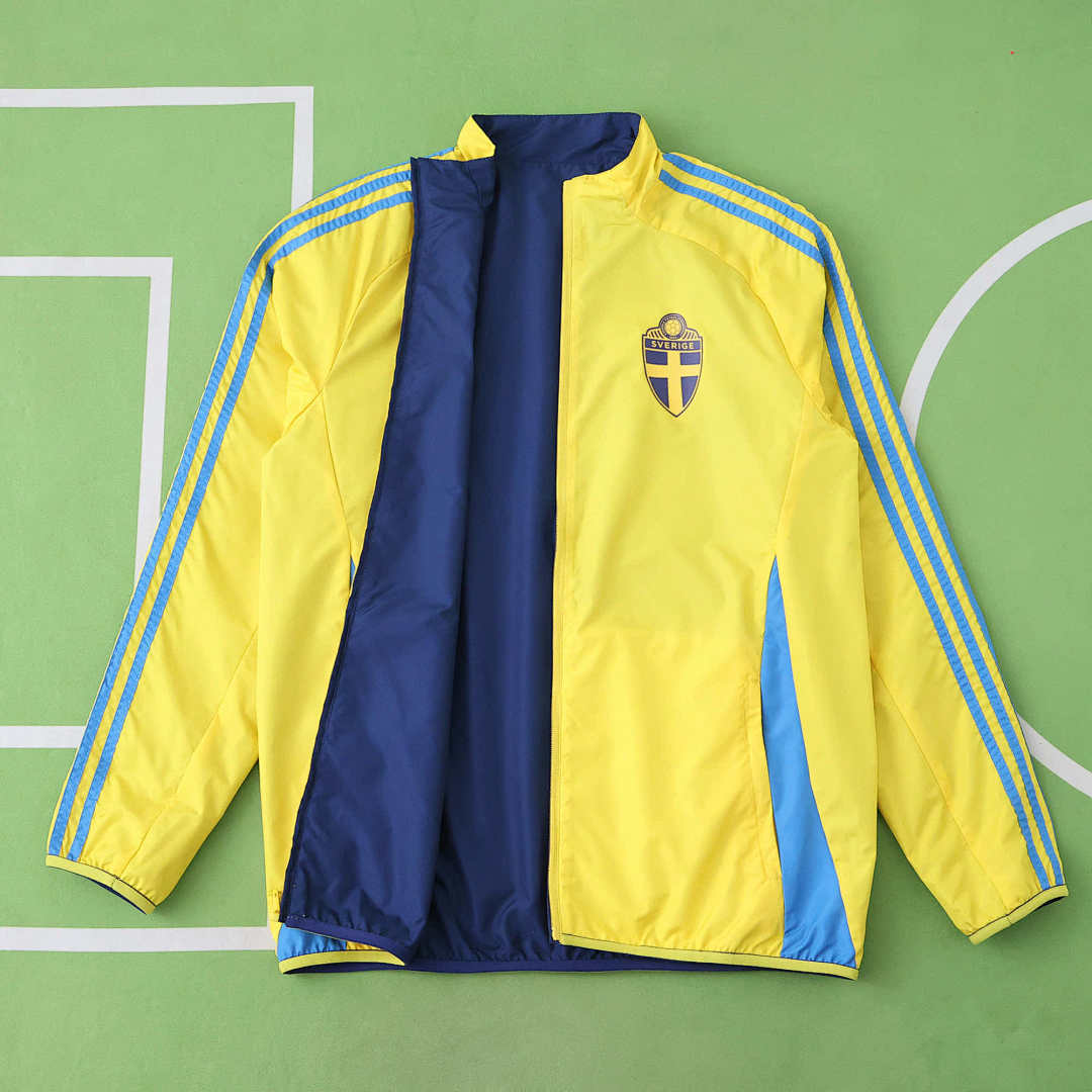 Sweden Reversible Windbreaker - photo 2