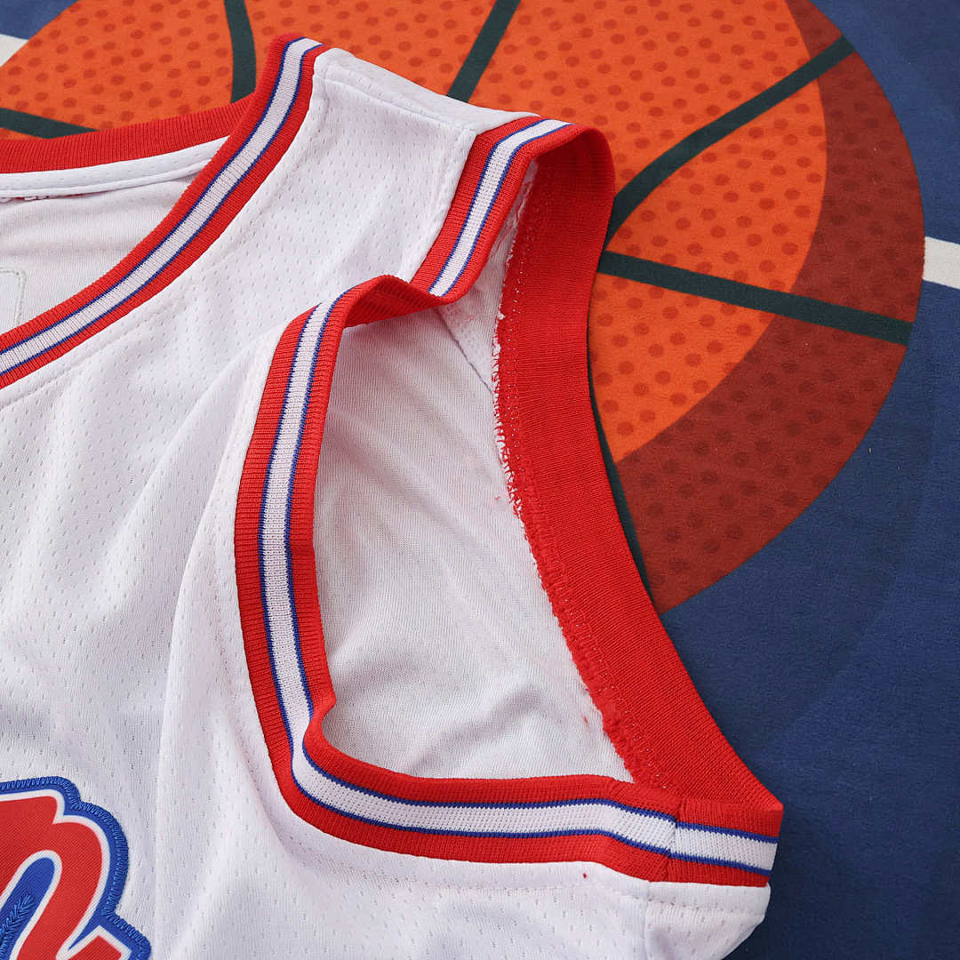 Houston Rockets Jersey 2025/26 - Durant 7 White - photo 4