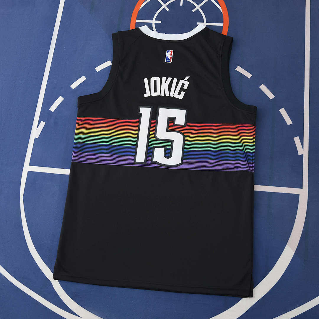 Denver Nuggets Jersey 2025/26 - photo 2