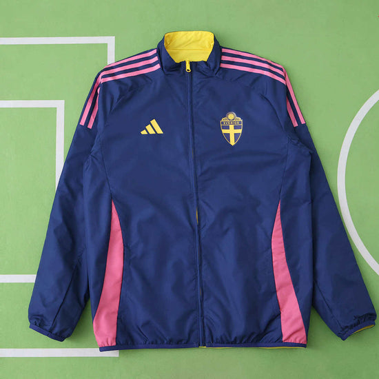 Sweden Reversible Windbreaker - photo 4