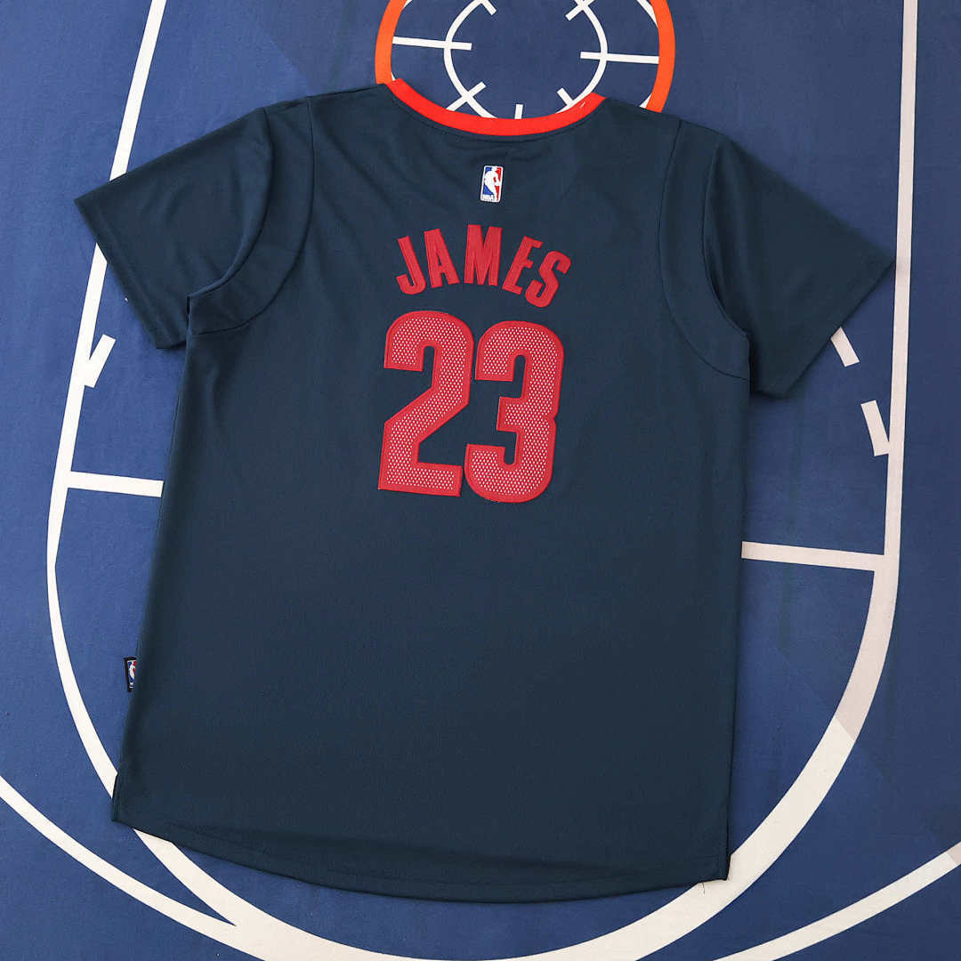 Cleveland Cavaliers T-Shirt 2025/26 - photo 2