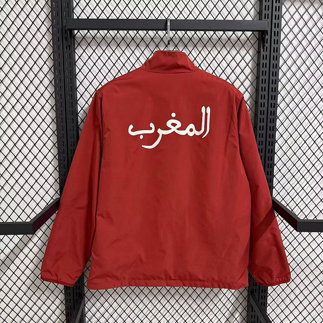 Morocco Reversible Windbreaker - photo 3