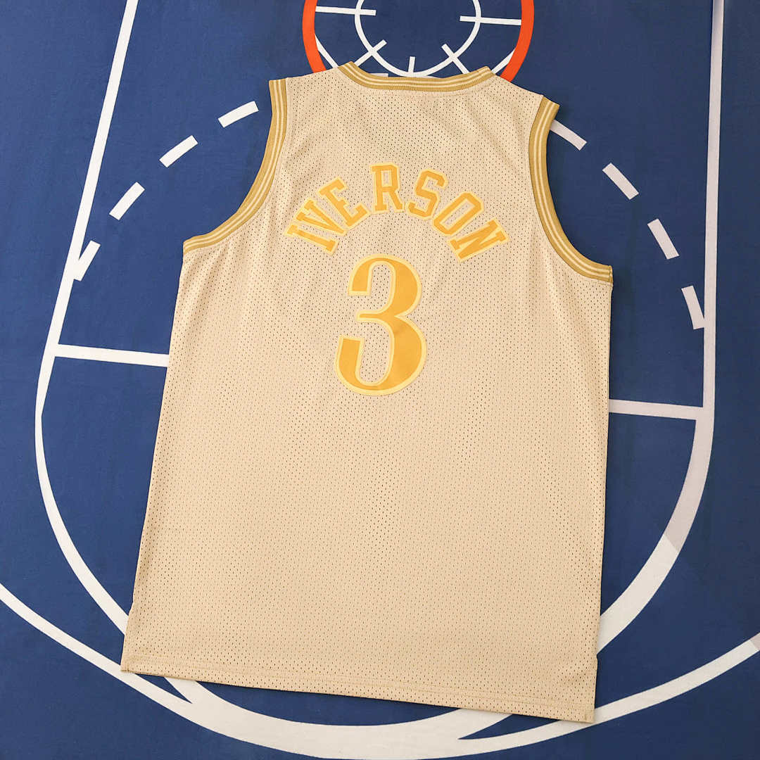 Philadelphia 76ers Retro Jersey 2000/01 - photo 2