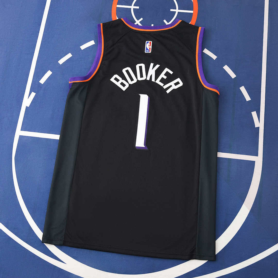 Phoenix Suns Jersey 2025/26 - photo 2
