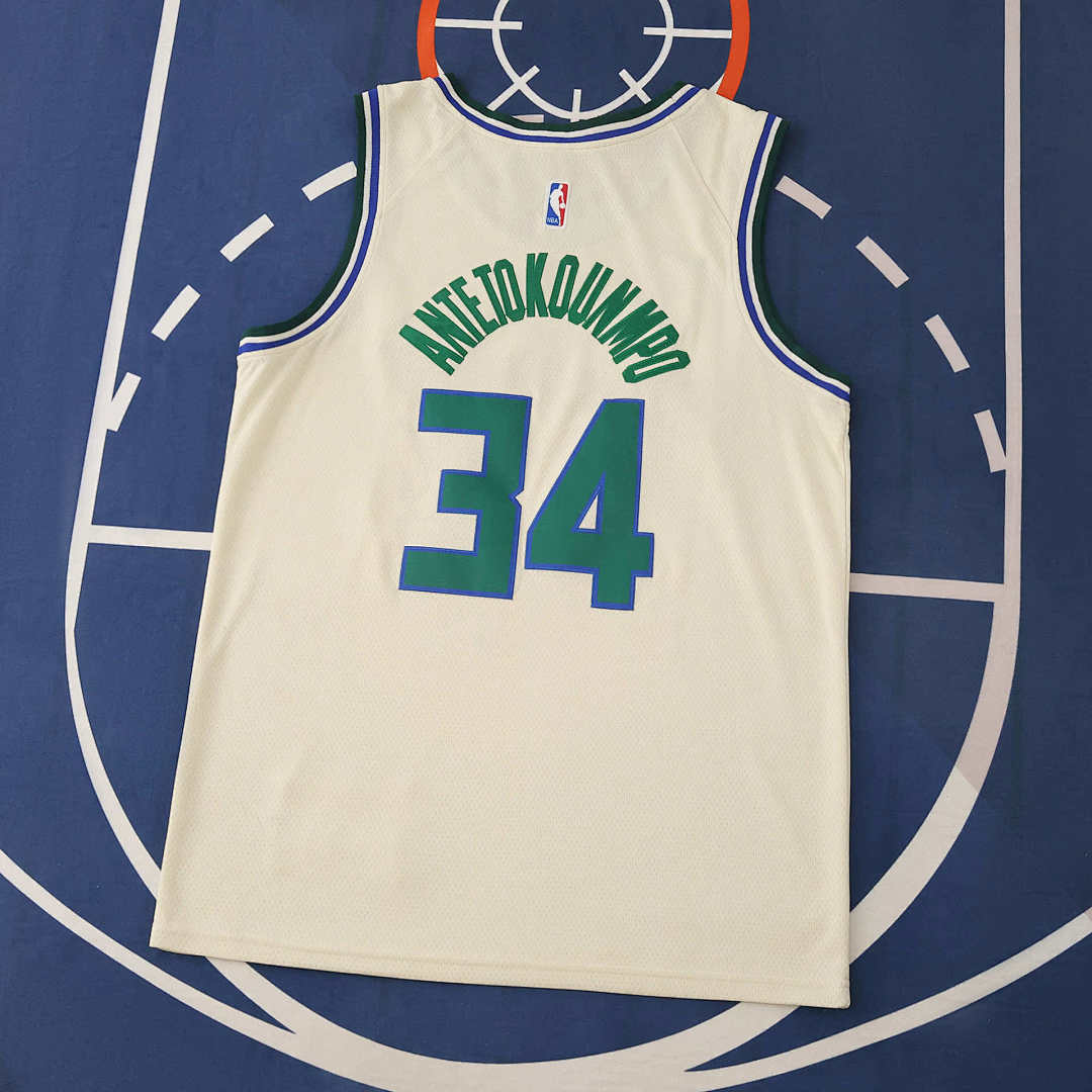 Milwaukee Bucks Jersey 2025/26 - photo 2