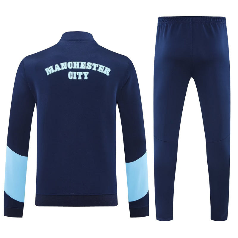 Manchester City 2025/26 Full-Zip II Tracksuit - photo 2