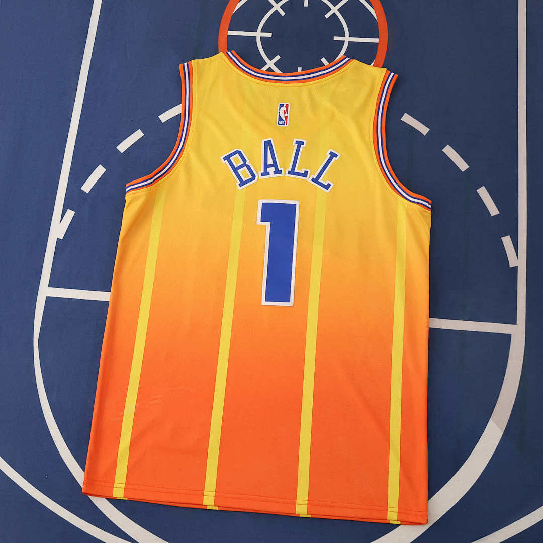 Charlotte Hornets Retro Jersey 2025/26 - photo 2