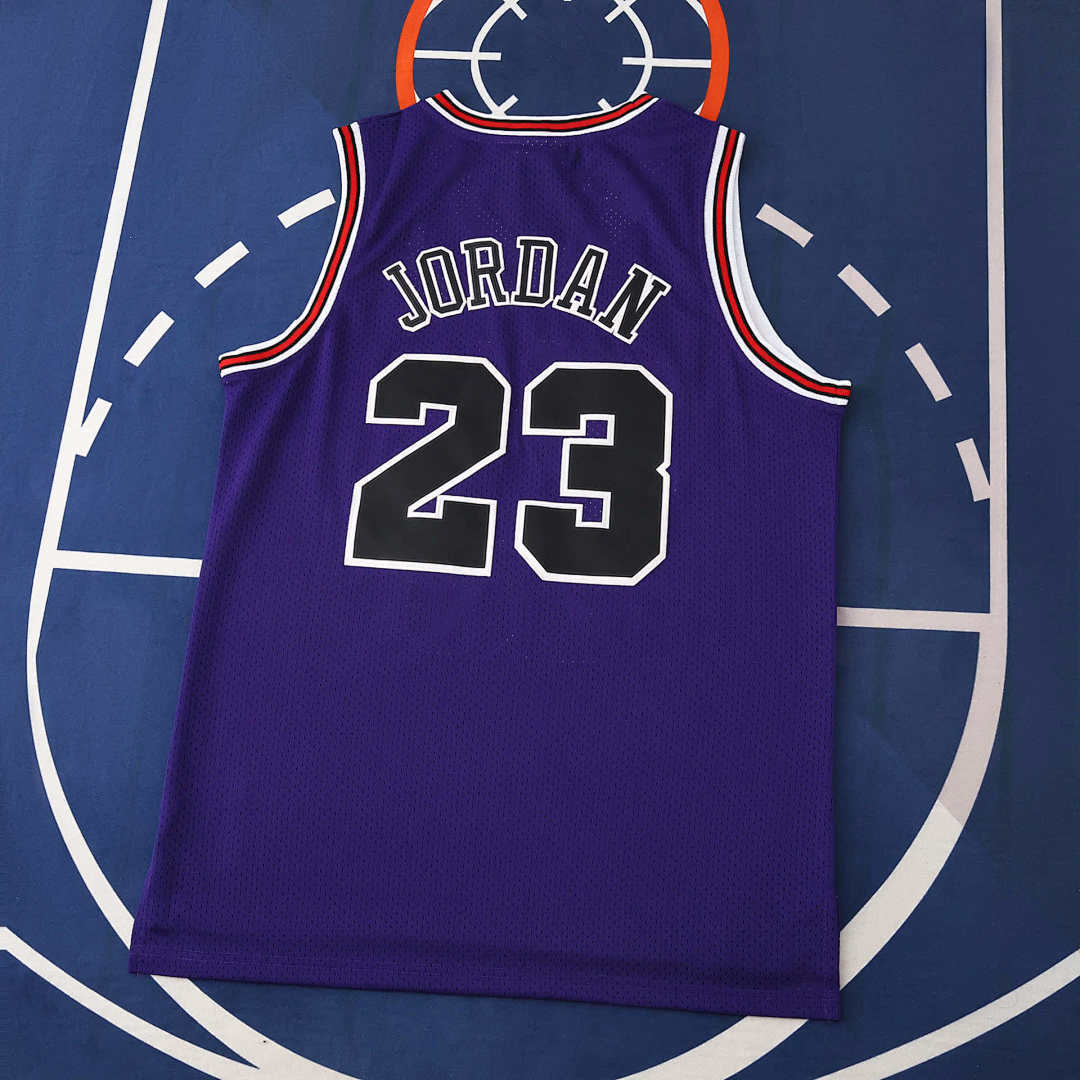 Chicago Bulls Retro Jersey 2025/26 - photo 2