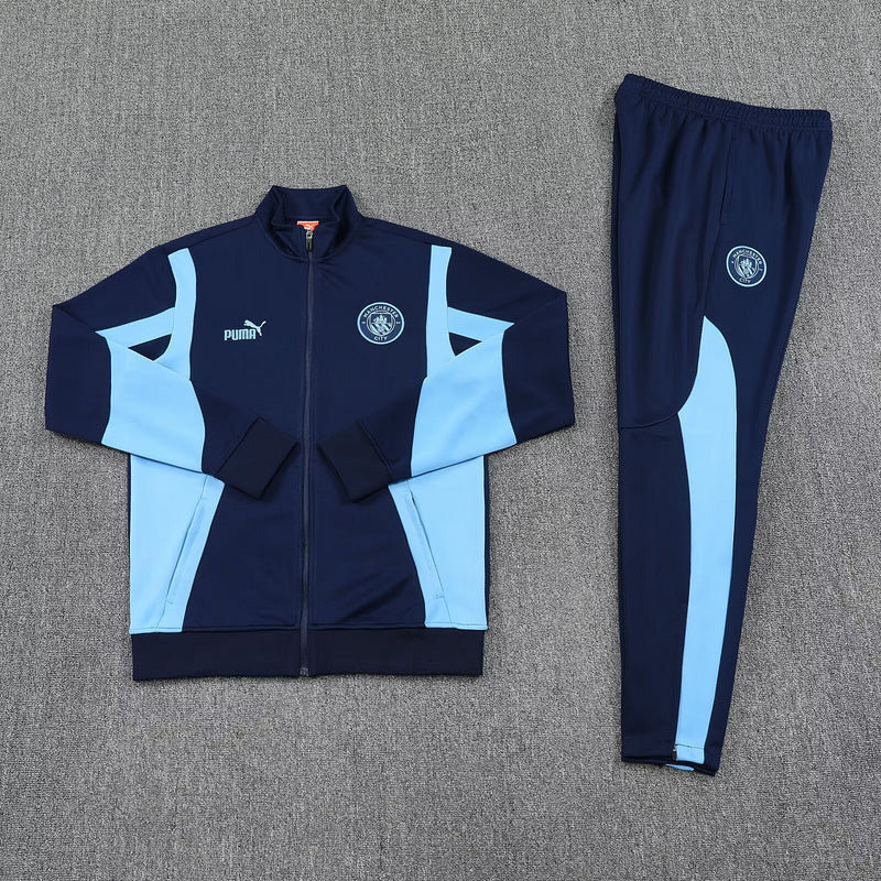 Manchester City 2025/26 Full-Zip II Tracksuit - photo 3