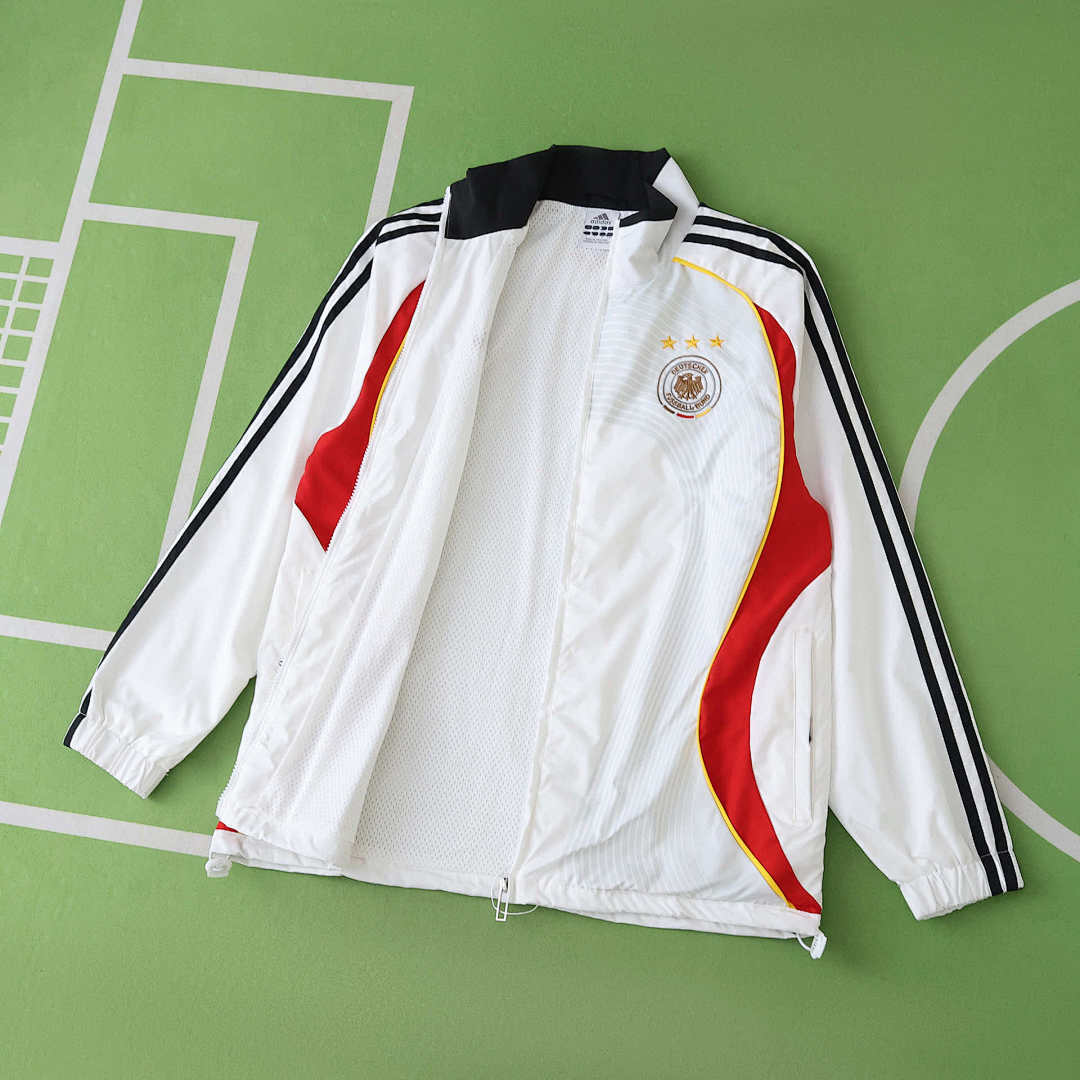 Germany 26 World Cup Windbreaker - photo 2