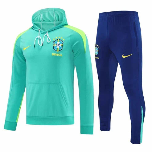 Brazil Hoodie II Tracksuit