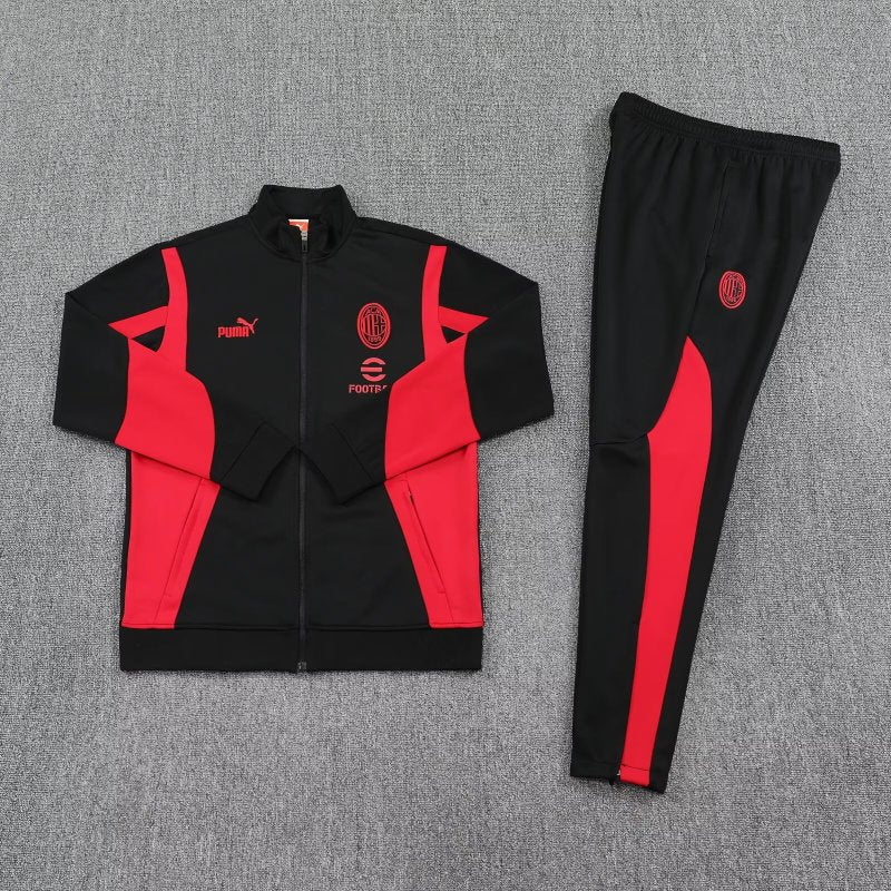 AC Milan 25 Full-Zip Tracksuit - photo 3