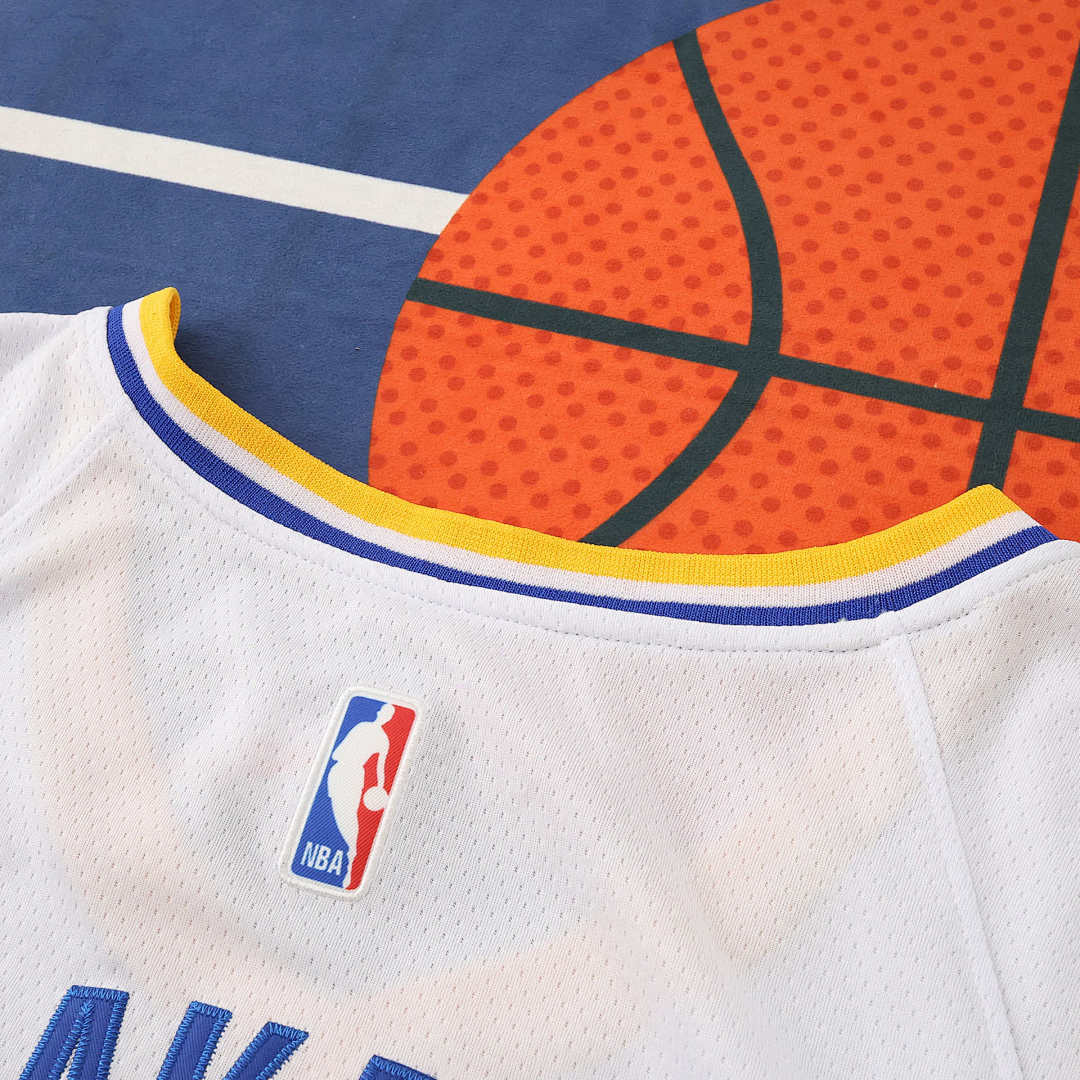 Indiana Pacers Jersey 2025/26 - Siakam 43 White - photo 3