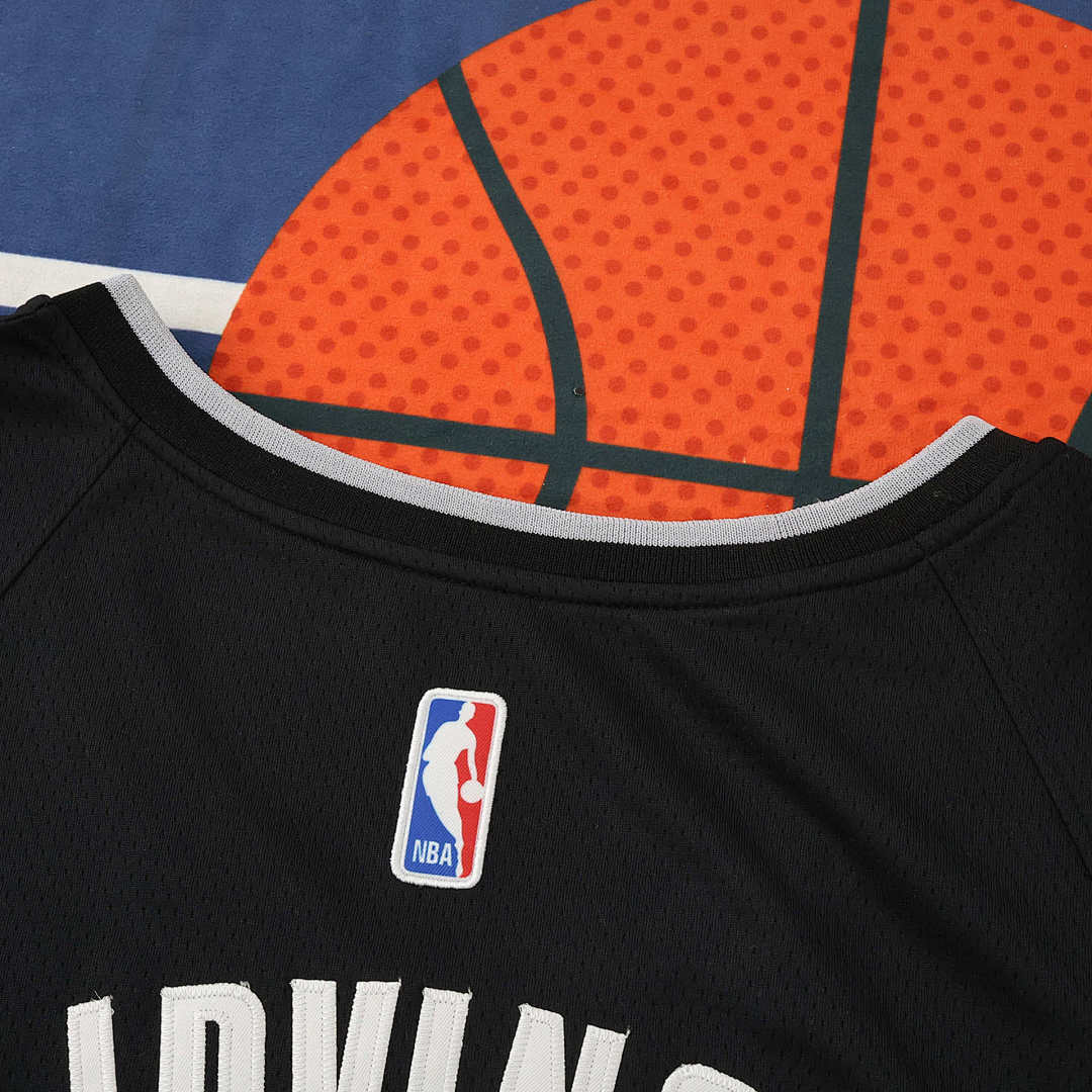 Dallas Mavericks Jersey 2025/26 - Irving 11 Black - photo 3