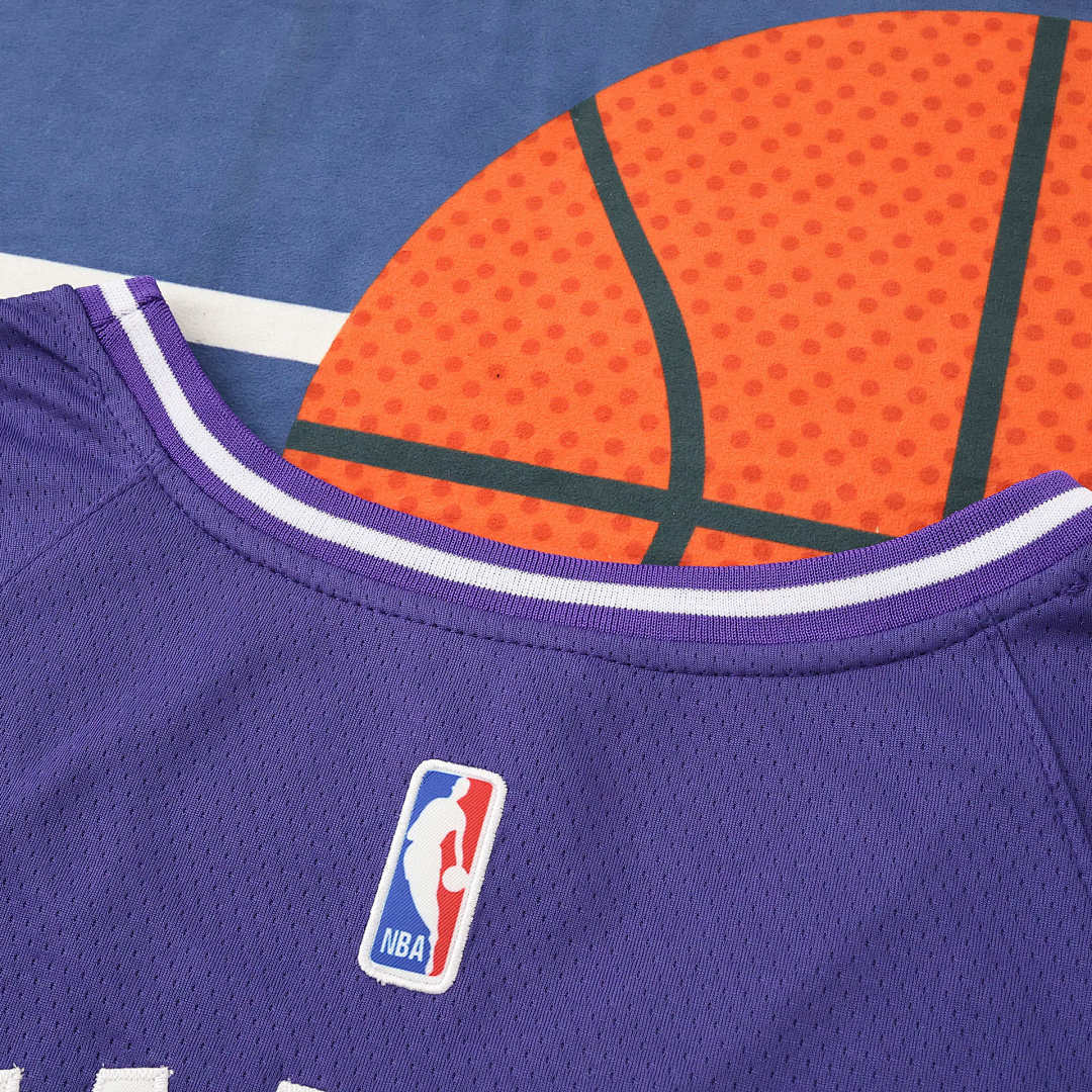 Los Angeles Lakers Jersey 2025/26 - James 23 Purple - photo 3