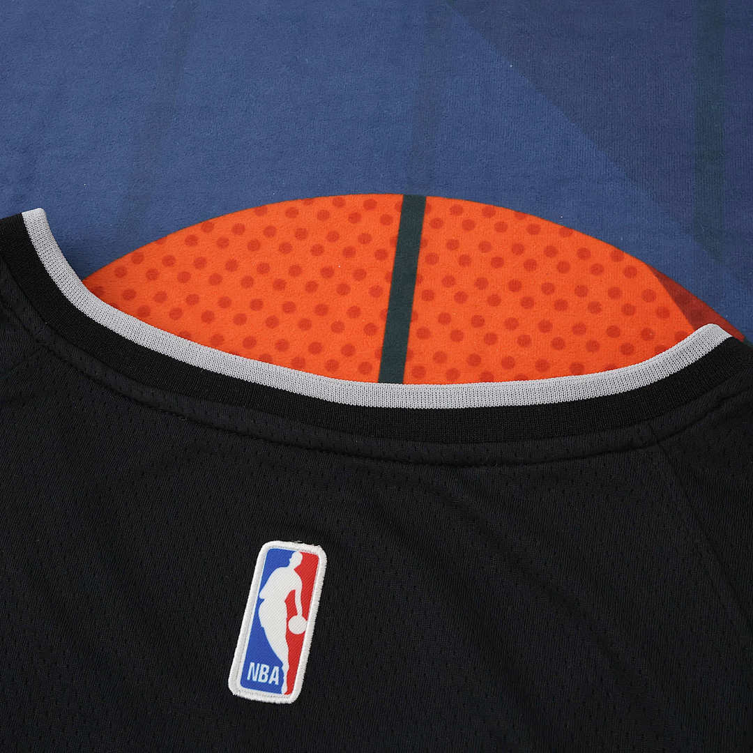 Dallas Mavericks Jersey 2025/26 - Flagg 32 Black - photo 3
