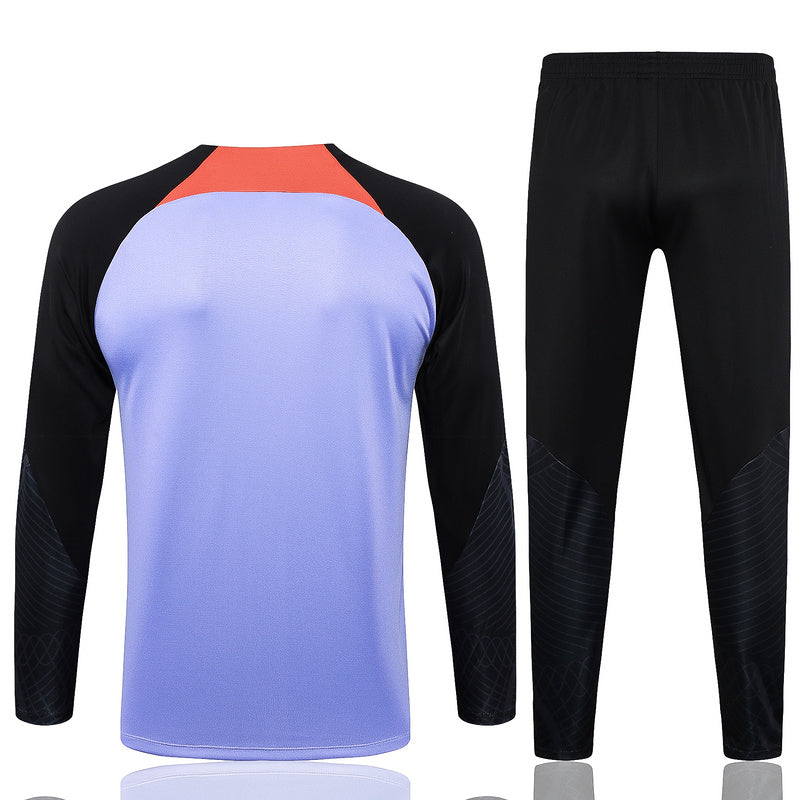 Liverpool 2024/25 Half-Zip I Tracksuit - photo 2