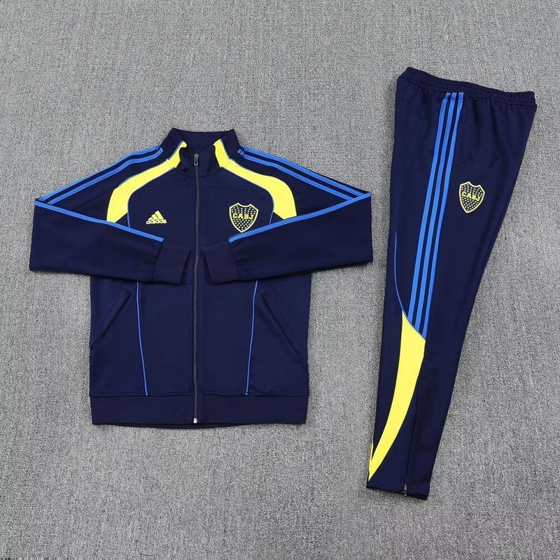Agasalho Boca Juniors 25 com Capuz I - foto 3