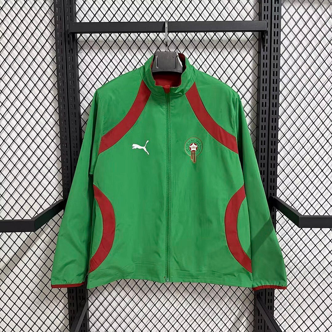 Morocco Reversible Windbreaker - photo 4