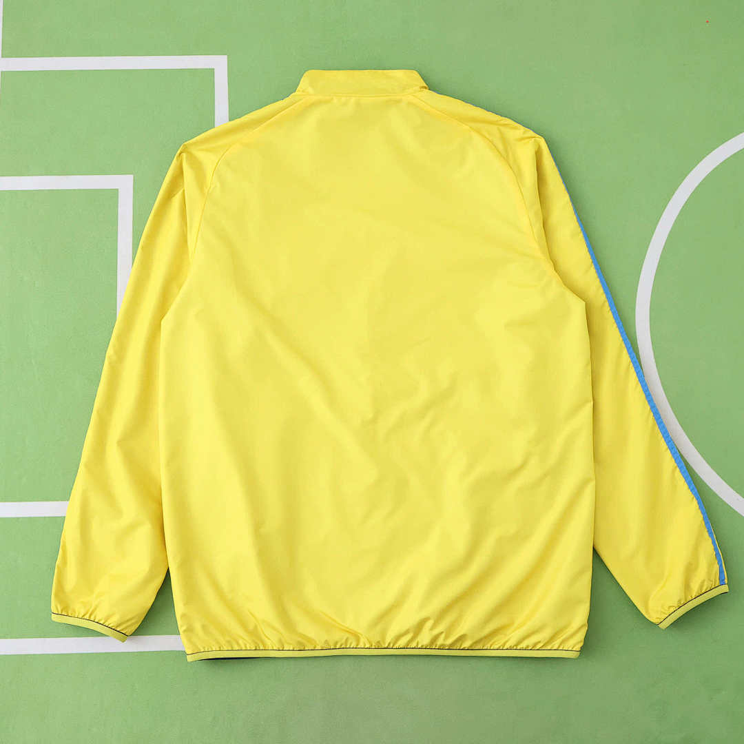 Sweden Reversible Windbreaker - photo 6