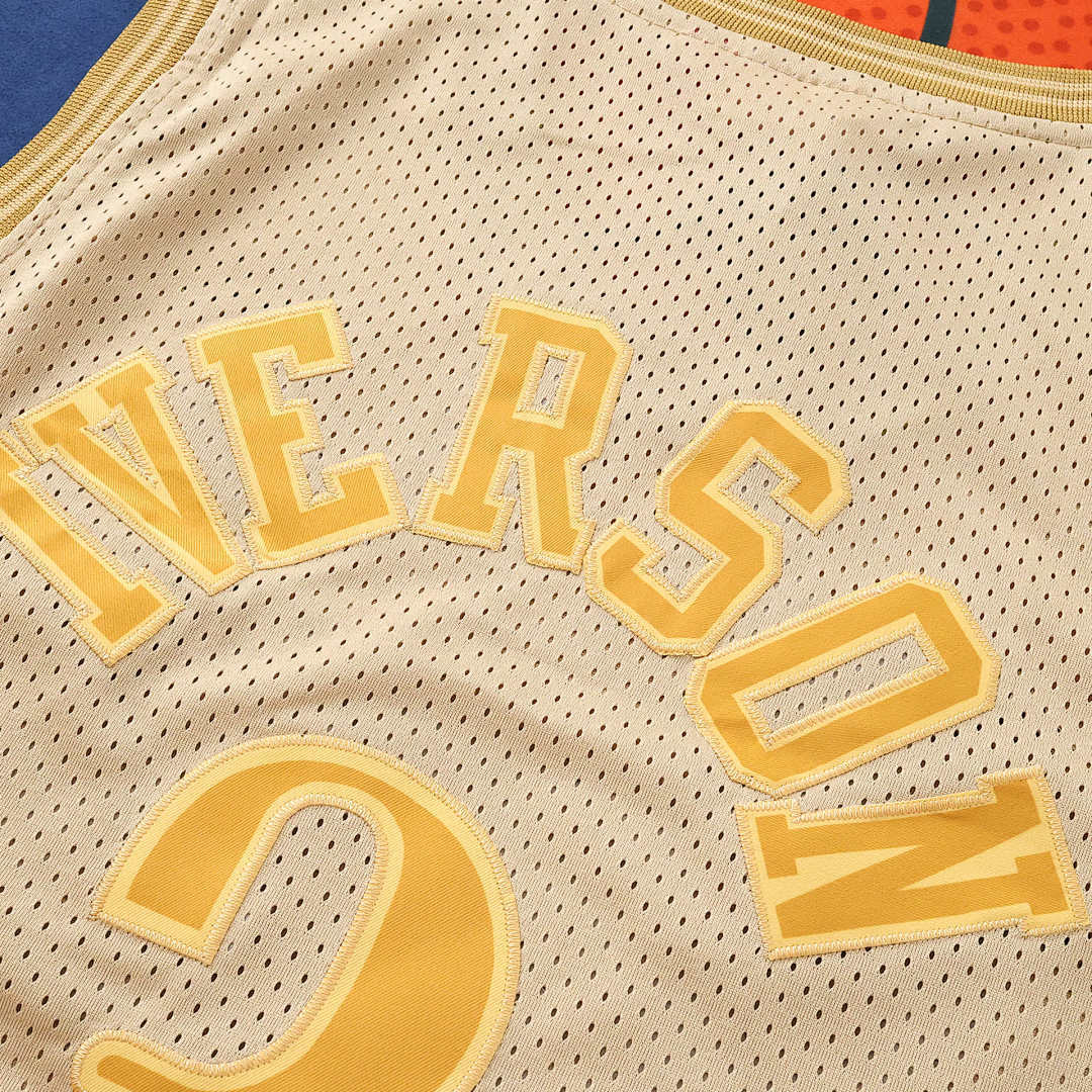 Philadelphia 76ers Retro Jersey 2000/01 - photo 4
