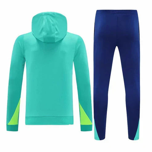 Brazil Hoodie II Tracksuit - photo 2