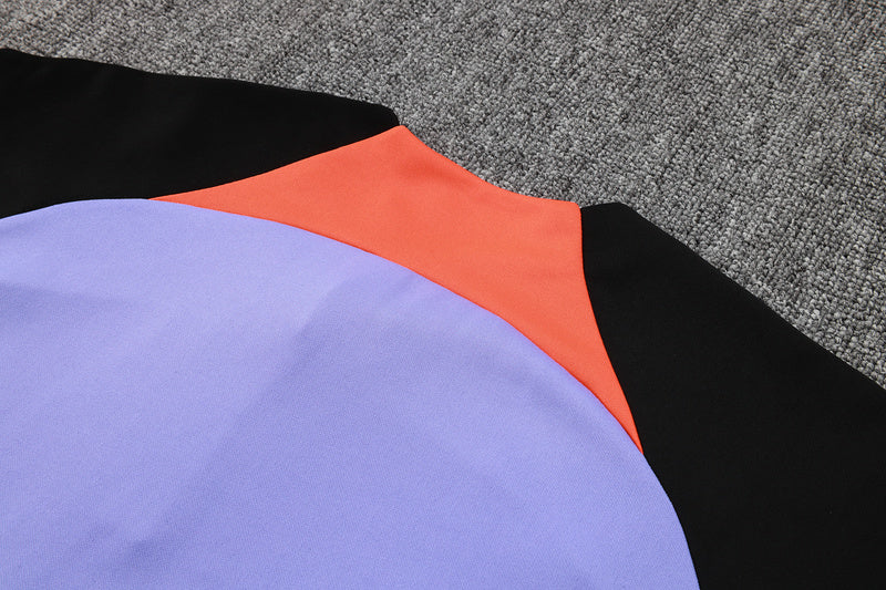 Liverpool 2024/25 Half-Zip I Tracksuit - photo 5