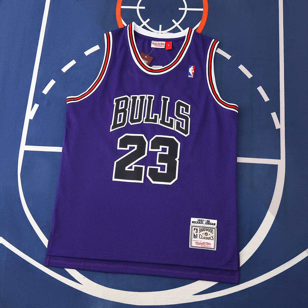 Chicago Bulls Retro Jersey 2025/26