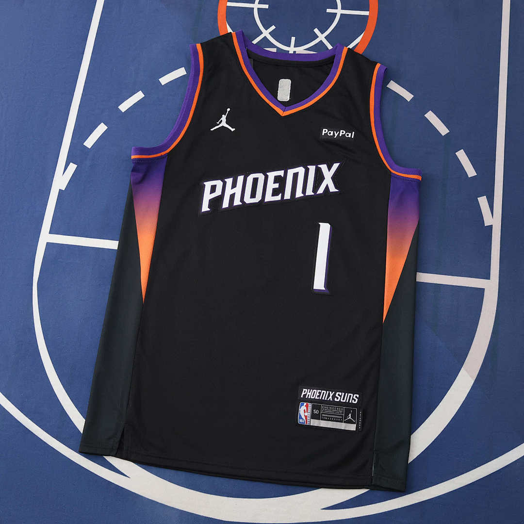 Phoenix Suns Jersey 2025/26
