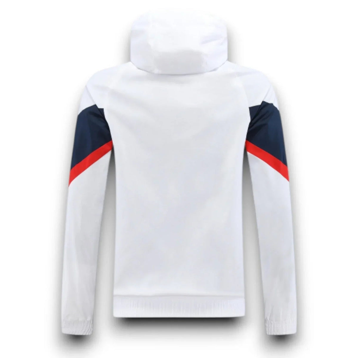 Chelsea 25 White Windbreaker - photo 4