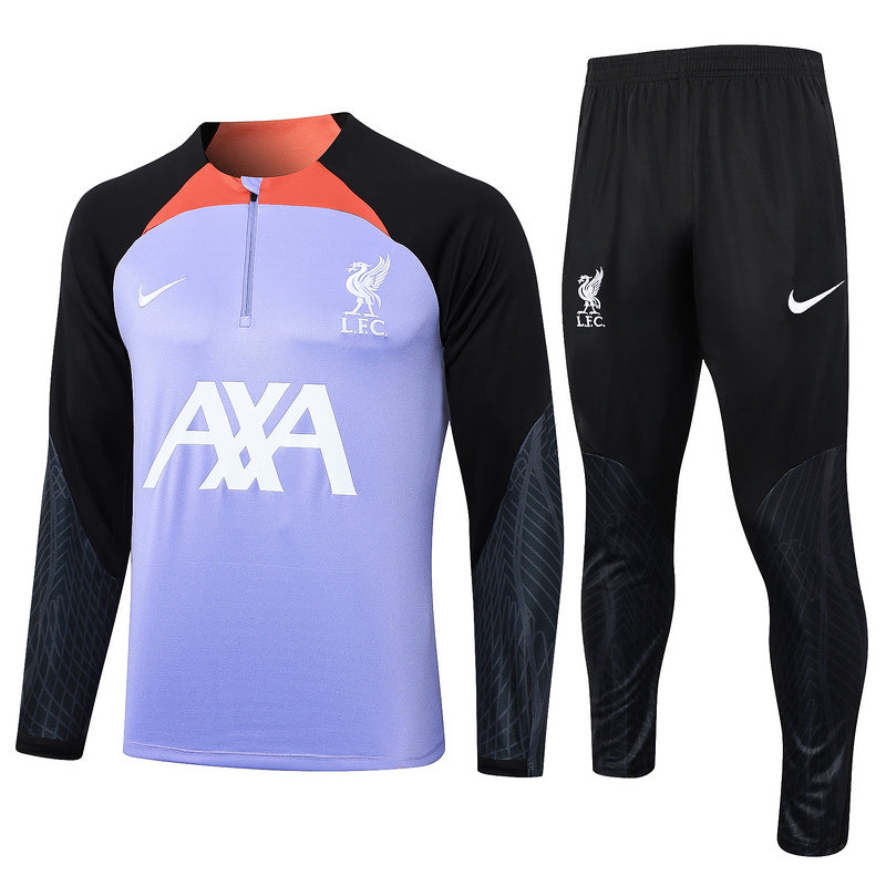 Liverpool 2024/25 Half-Zip I Tracksuit