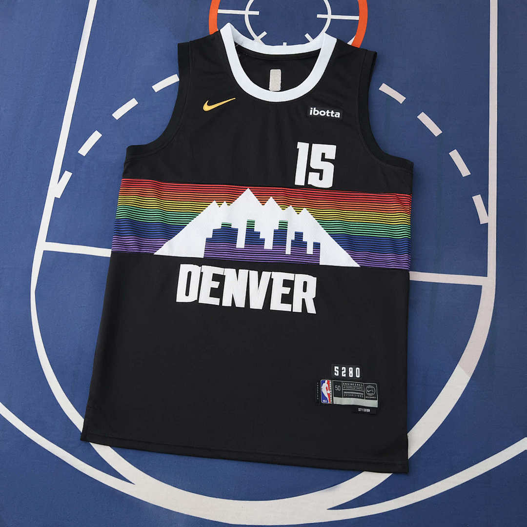 Denver Nuggets Jersey 2025/26