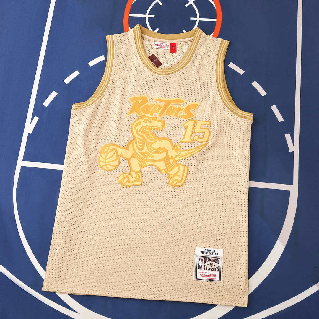 Toronto Raptors Retro Jersey 1998/99